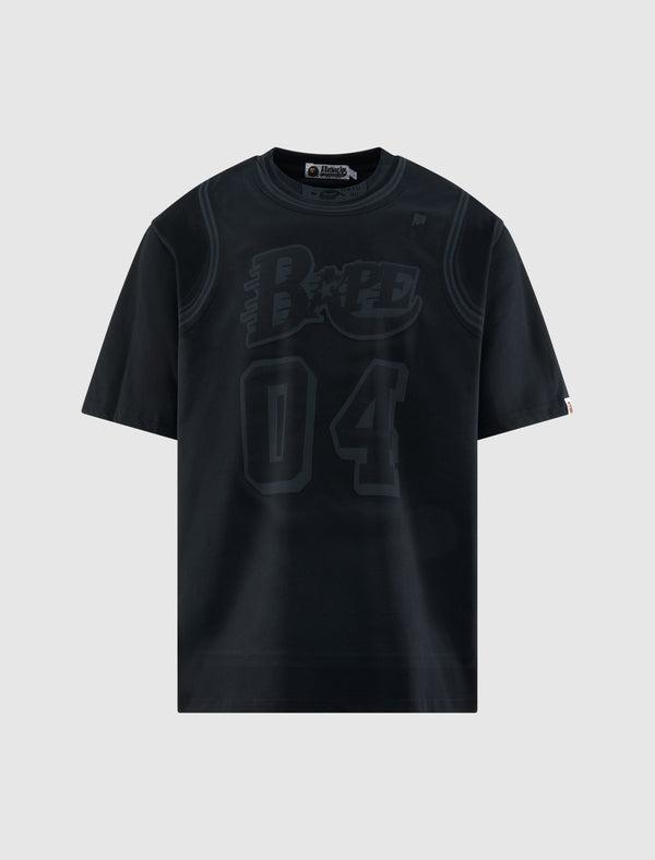 FAKE PRINT TEE