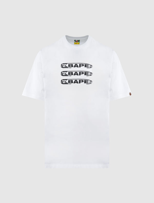 PIN LOGO TEE