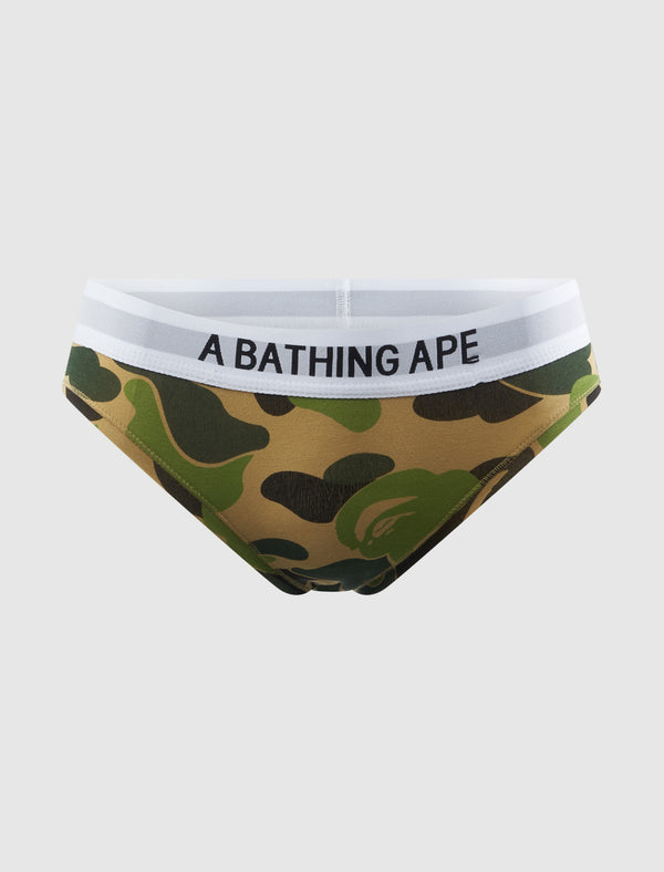 WOMEN'S CAMO SHORTS