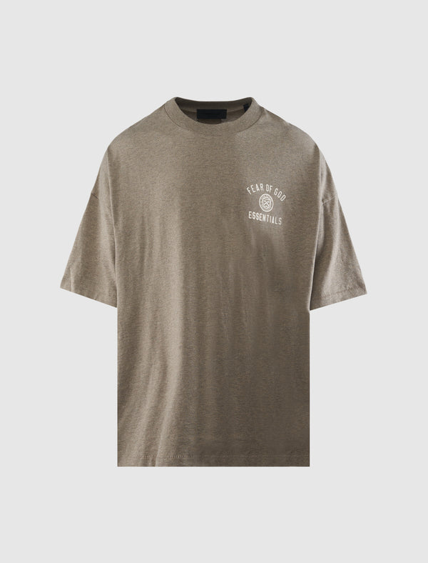 JERSEY CREWNECK TEE