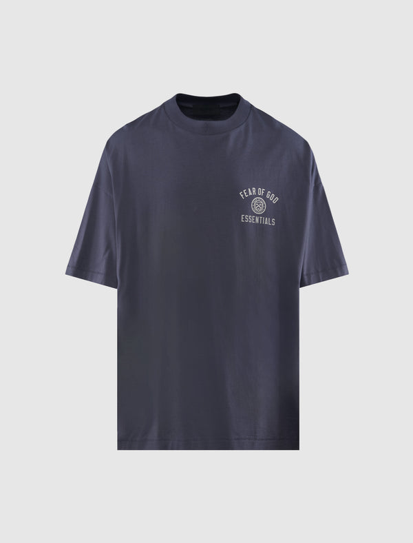 JERSEY CREWNECK TEE