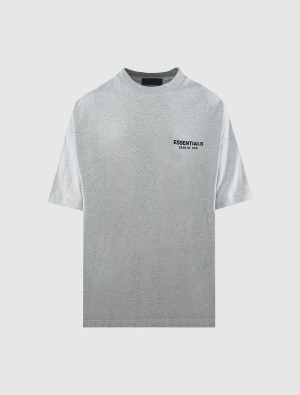 JERSEY CREWNECK TEE