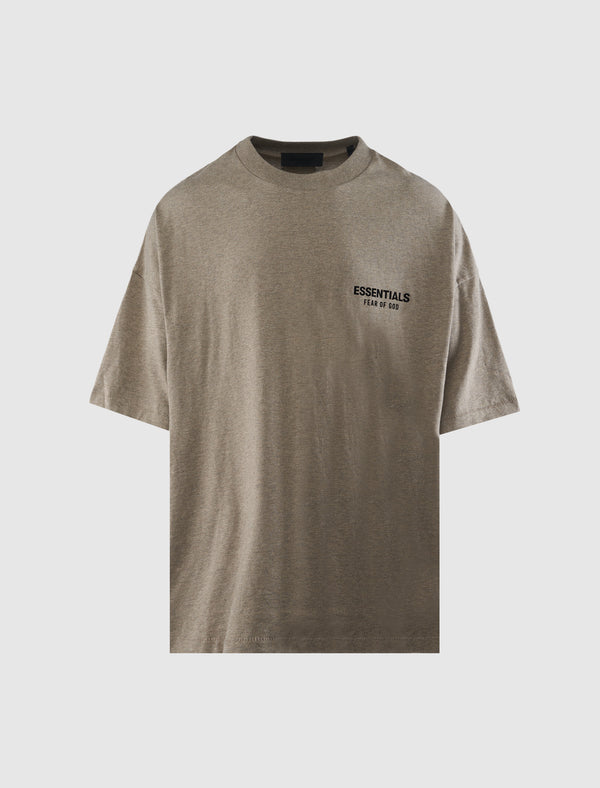 JERSEY CREWNECK TEE