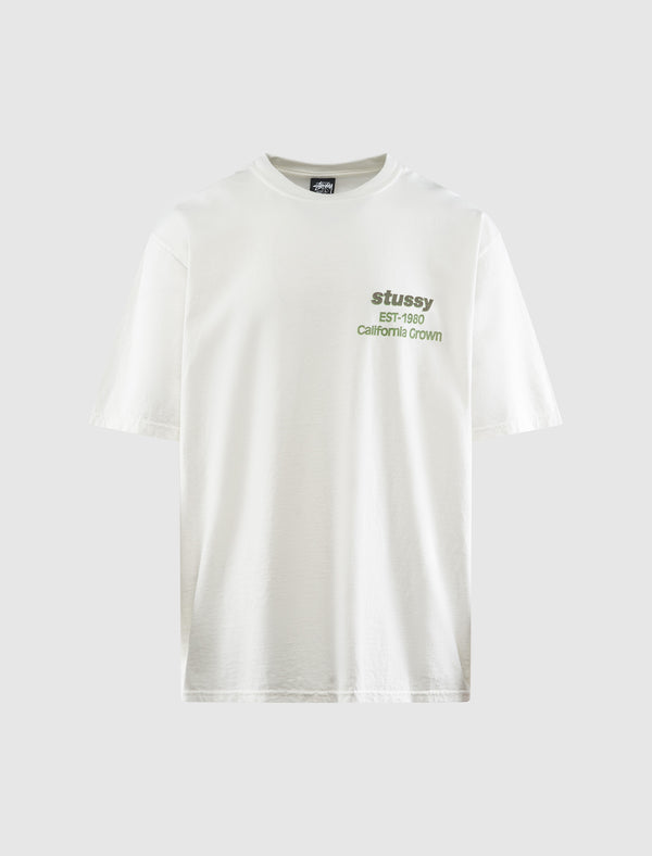 CALI GROWN DYED TEE