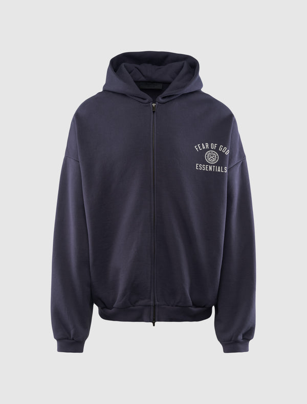 FULL ZIP HOODIE