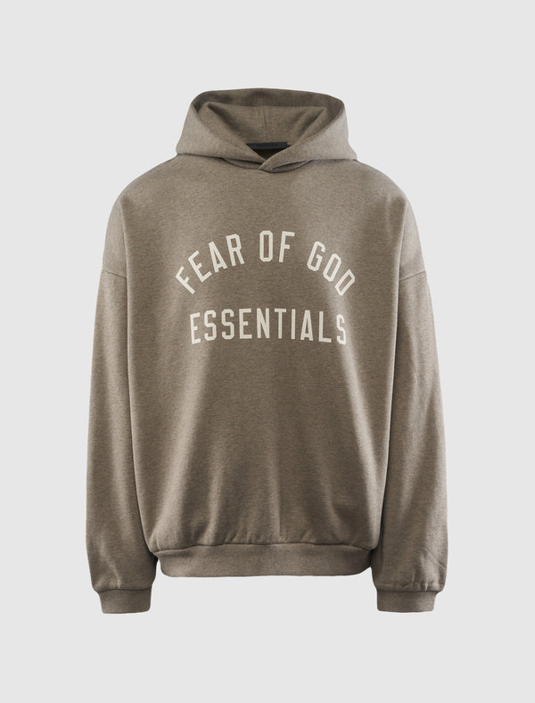 FLEECE HOODIE