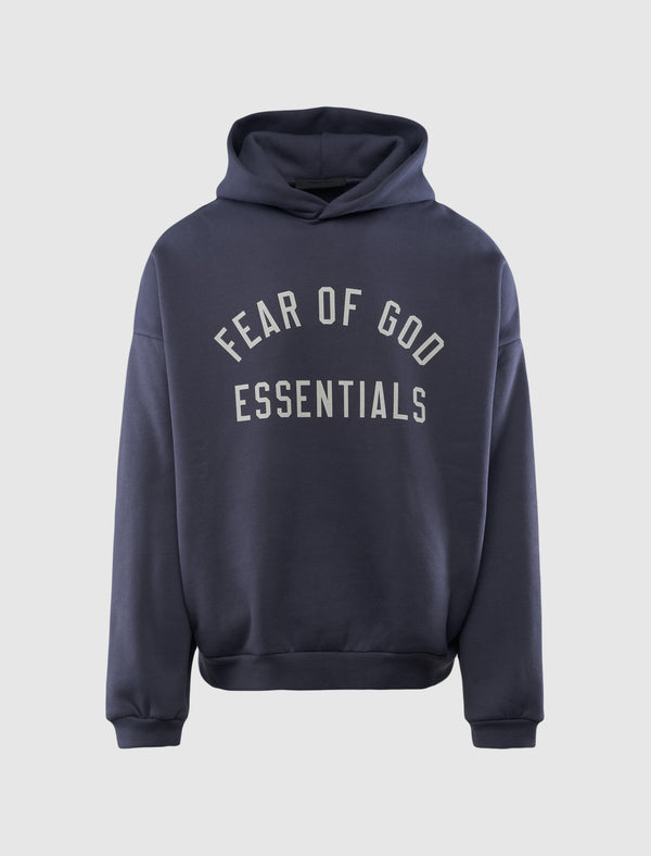 FLEECE HOODIE