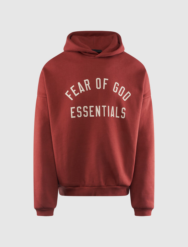 FLEECE HOODIE