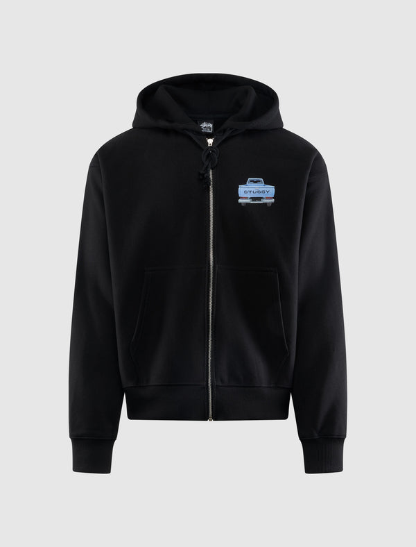 PICK UP ZIP HOODIE