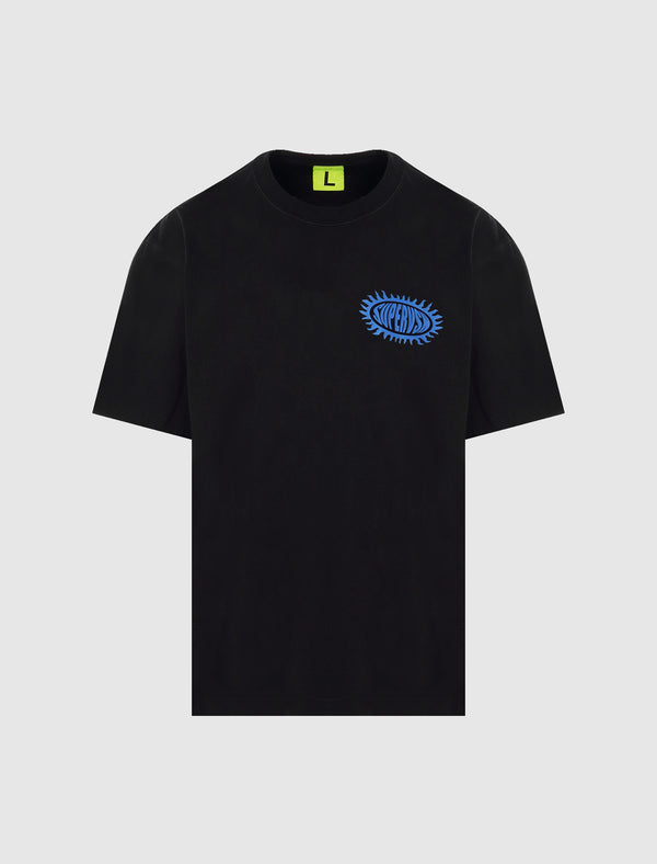 FLAMED UP T-SHIRT