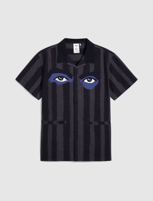 KIDSUPER WOVEN SHIRT