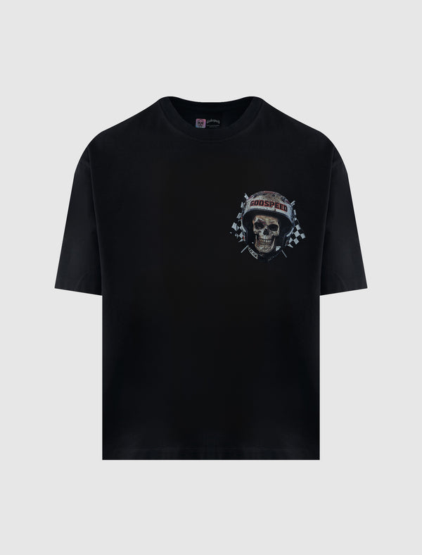 CRASH OUT TEE