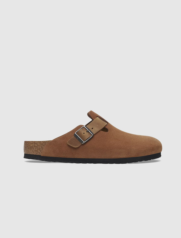 BOSTON SUEDE 