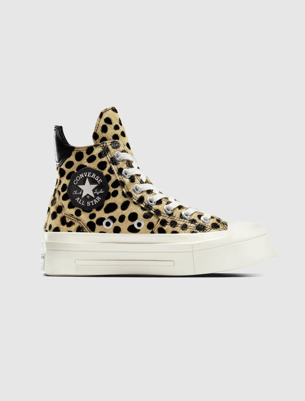 CHUCK 70 DE LUXE SQUARED HI 