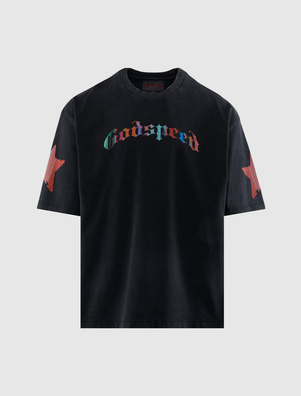 PASTEL COWBOY TEE