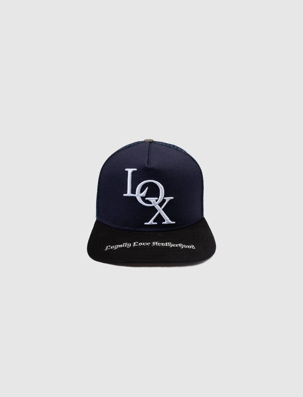 LOX THE LEGACY HAT