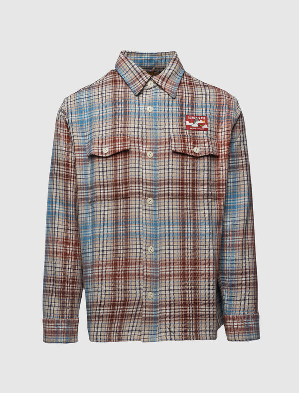 CHECK SHIRT