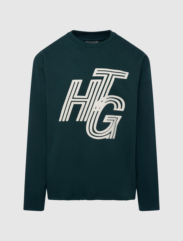 TERRY CREWNECK