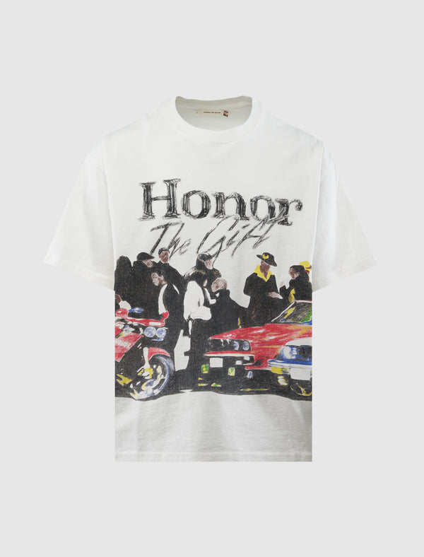 SHIFT TEE