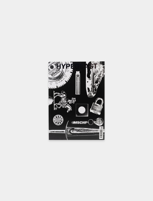 HYPEBEAST MAGAZINE #31: THE CIRCLE ISSUE 