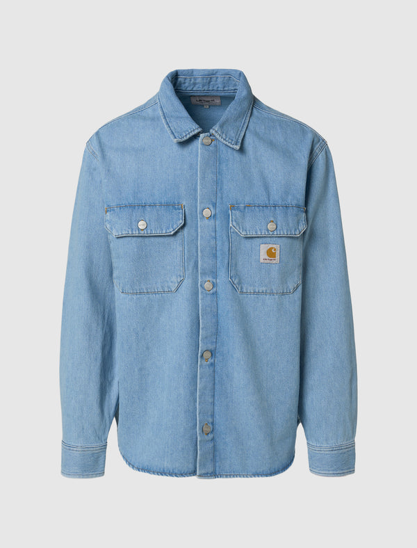 HARVEY SHIRT JACKET