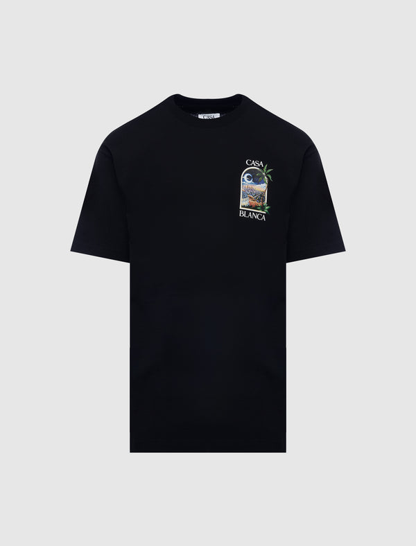 LA NIGHT TEE