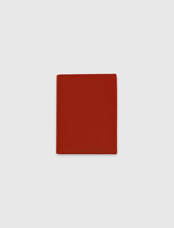 CLASSIC LEATHER LINE A WALLET
