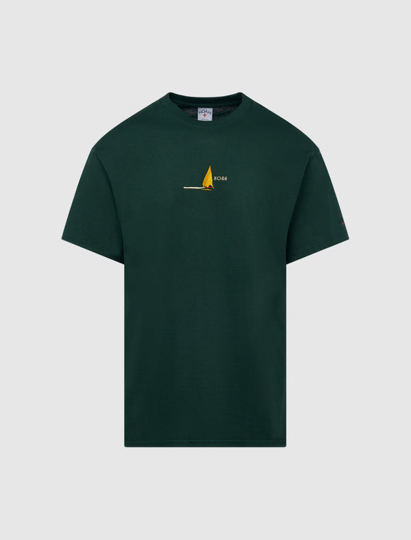 MATCH TEE